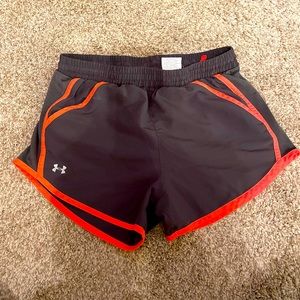 Under Armor athletic shorts